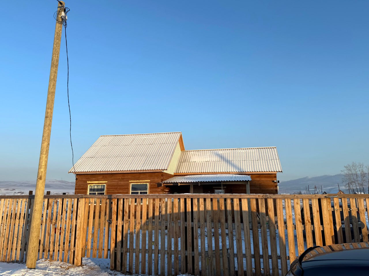 Прокуратура Чернышевского района помогла семье с инвалидом подключить дом к электрическим сетям