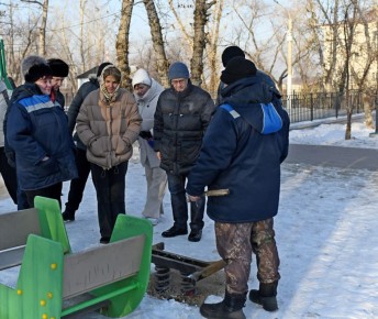 Депутаты комитета по экономической политике обсудили реализацию программы «Формирование современной городской среды»