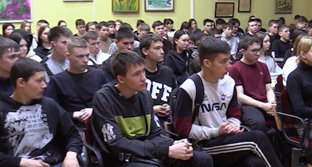 В Приаргунском округе создано местное отделение Российского общества «Знание»