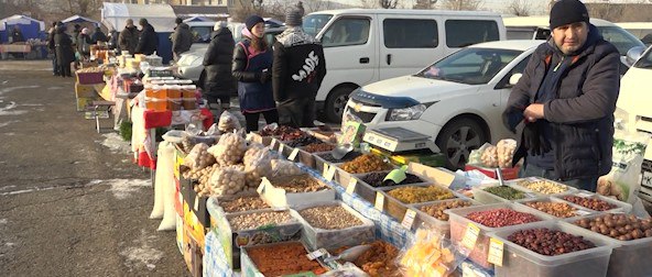 В ноябре в Забайкалье провели 125 ярмарок – план перевыполнен на 58%