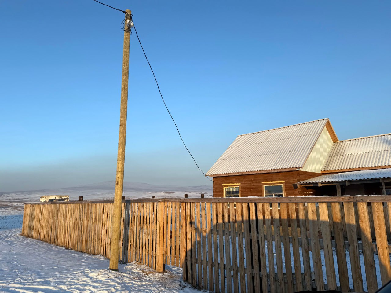 Прокуратура Чернышевского района помогла семье с инвалидом подключить дом к электрическим сетям Прокуратура Чернышевского района помогла семье с инвалидом подключить дом к электрическим сетям