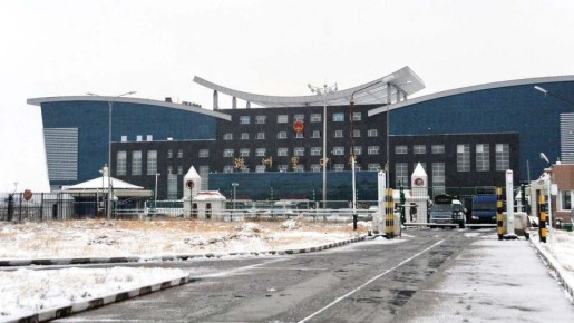 Электронная виза теперь доступна на МАПП Забайкальск