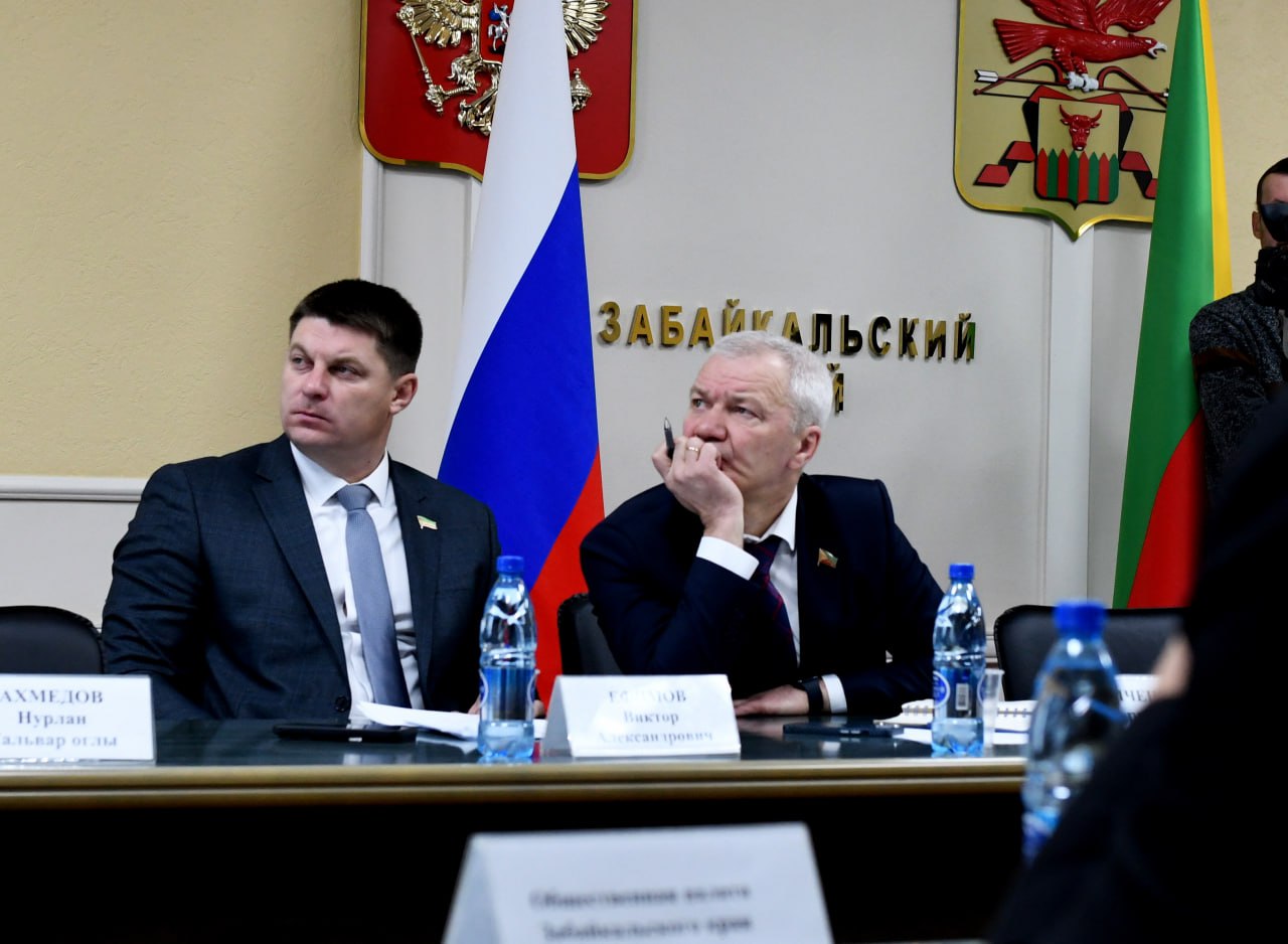 Депутаты комитета по экономической политике обсудили реализацию программы «Формирование современной городской среды» Депутаты комитета по экономической политике обсудили реализацию программы «Формирование современной городской среды»