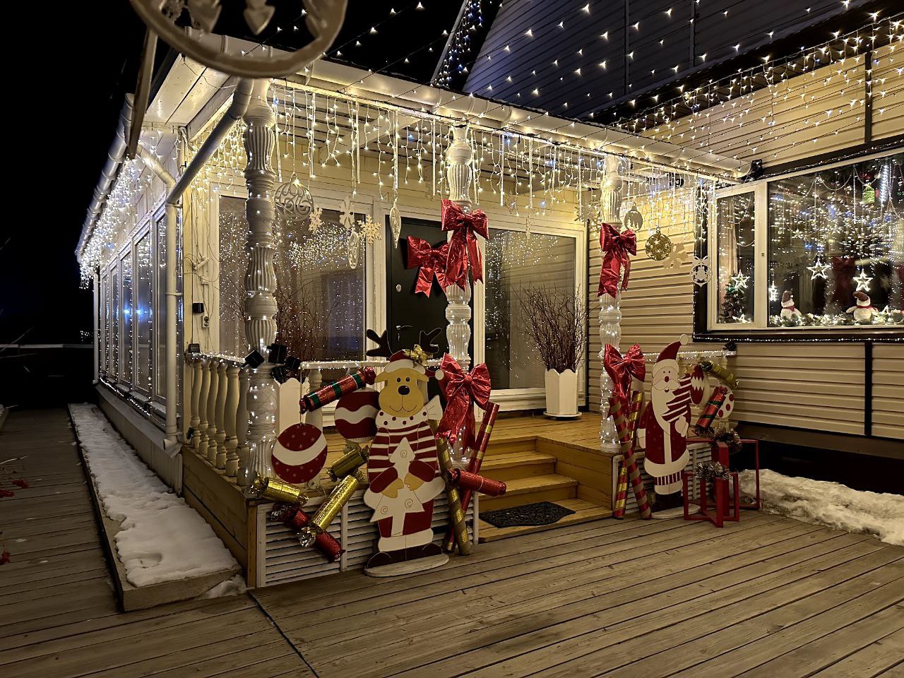 Вот такая красота на сон грядущий Вот такая красота на сон грядущий