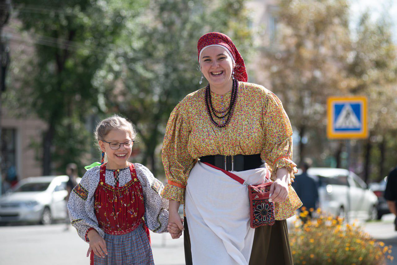 Мероприятия в Забайкалье объединяют межнациональный регион Мероприятия в Забайкалье объединяют межнациональный регион