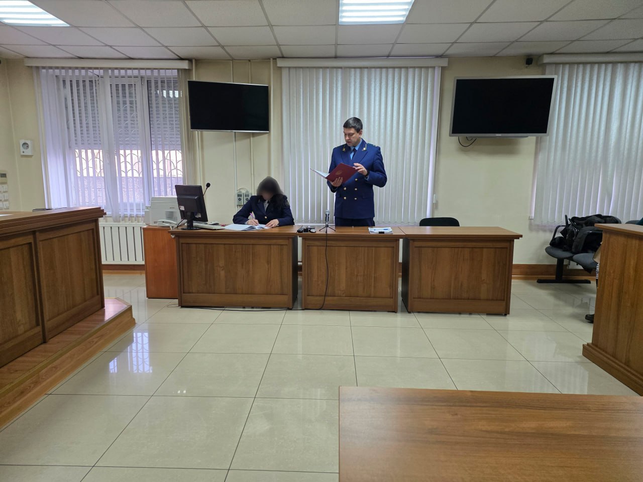 В Забайкалье военный суд вынес приговор по делу об участии в террористической организации и ее финансировании