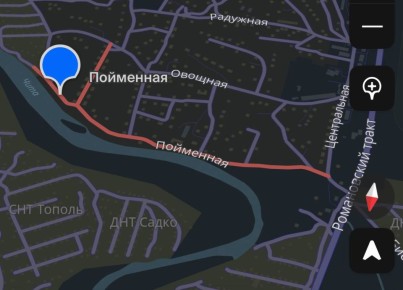 15 лет назад, 17 декабря 2010 года, в Железнодорожном районе краевого центра появилась улица Пойменная