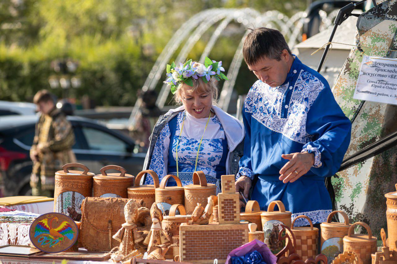 Мероприятия в Забайкалье объединяют межнациональный регион Мероприятия в Забайкалье объединяют межнациональный регион