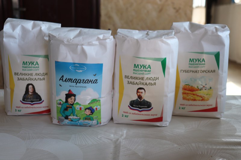 Мелькомбинат «Дальневосточный» возобновил производство муки