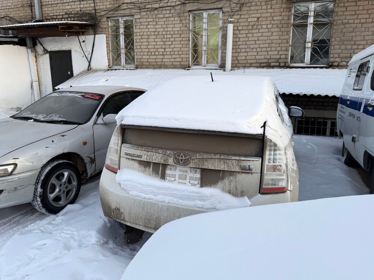 Петровск-Забайкальский городской суд конфисковал автомобиль местного жителя за повторное управление им в состоянии опьянения Петровск-Забайкальский городской суд конфисковал автомобиль местного жителя за повторное управление им в состоянии опьянения