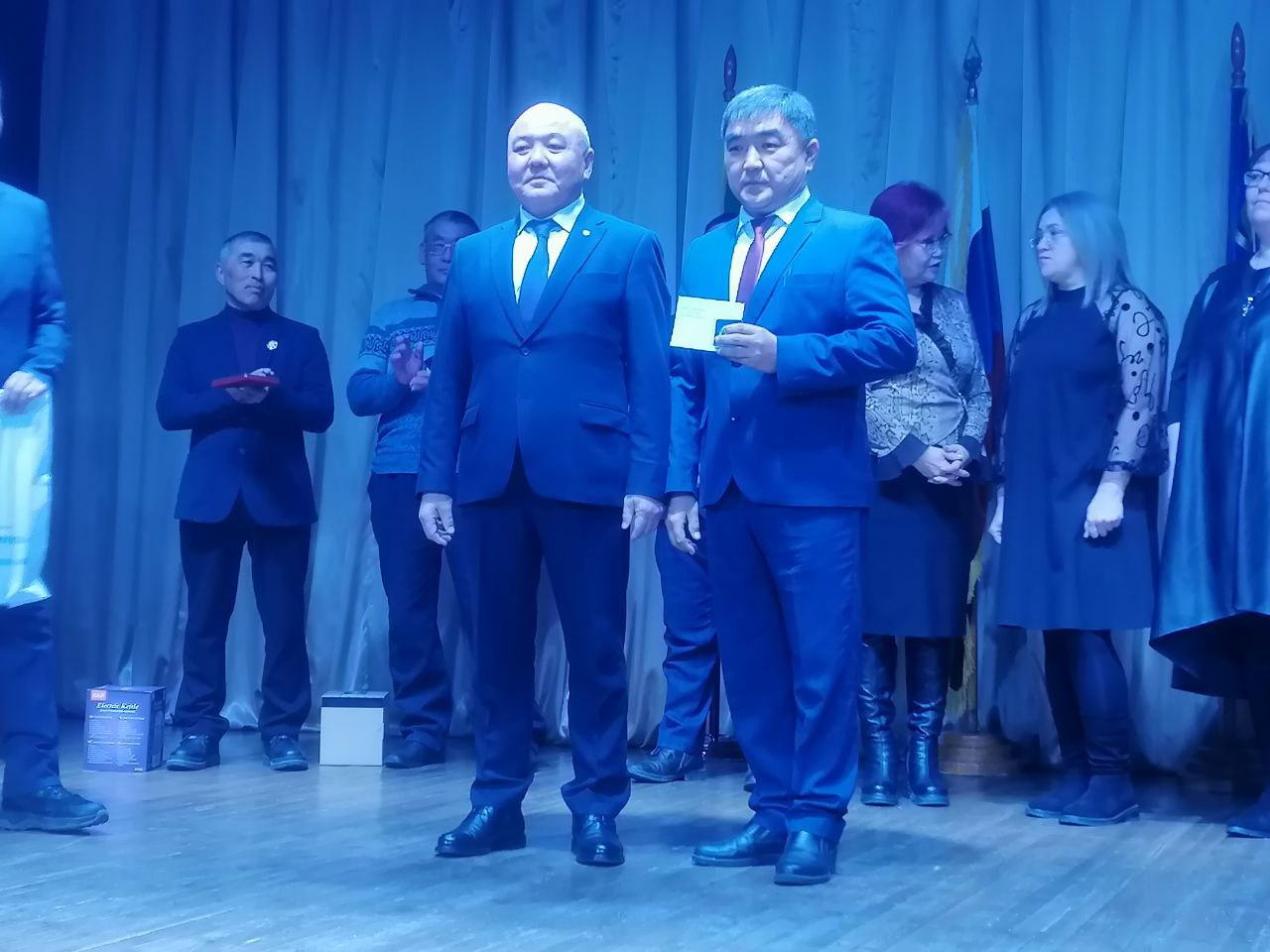 Агинский район подвел итоги года Агинский район подвел итоги года