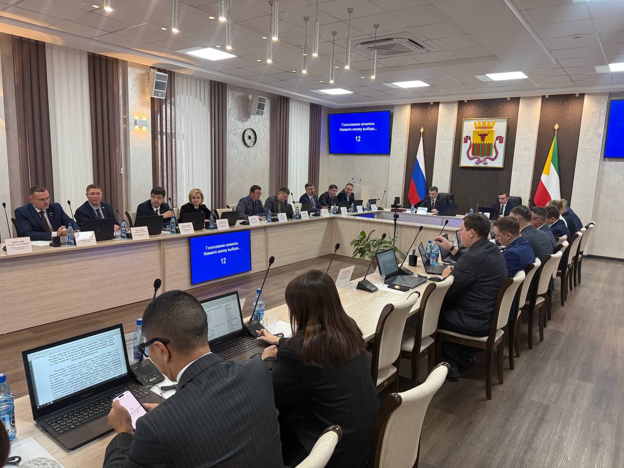 Утвержден бюджет Читы на 2026-й и плановый период 2027-2028 годов