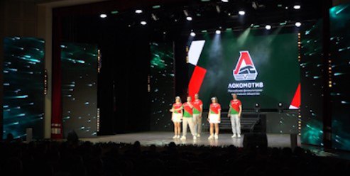 На Забайкальской железной дороге подвели спортивные итоги уходящего года