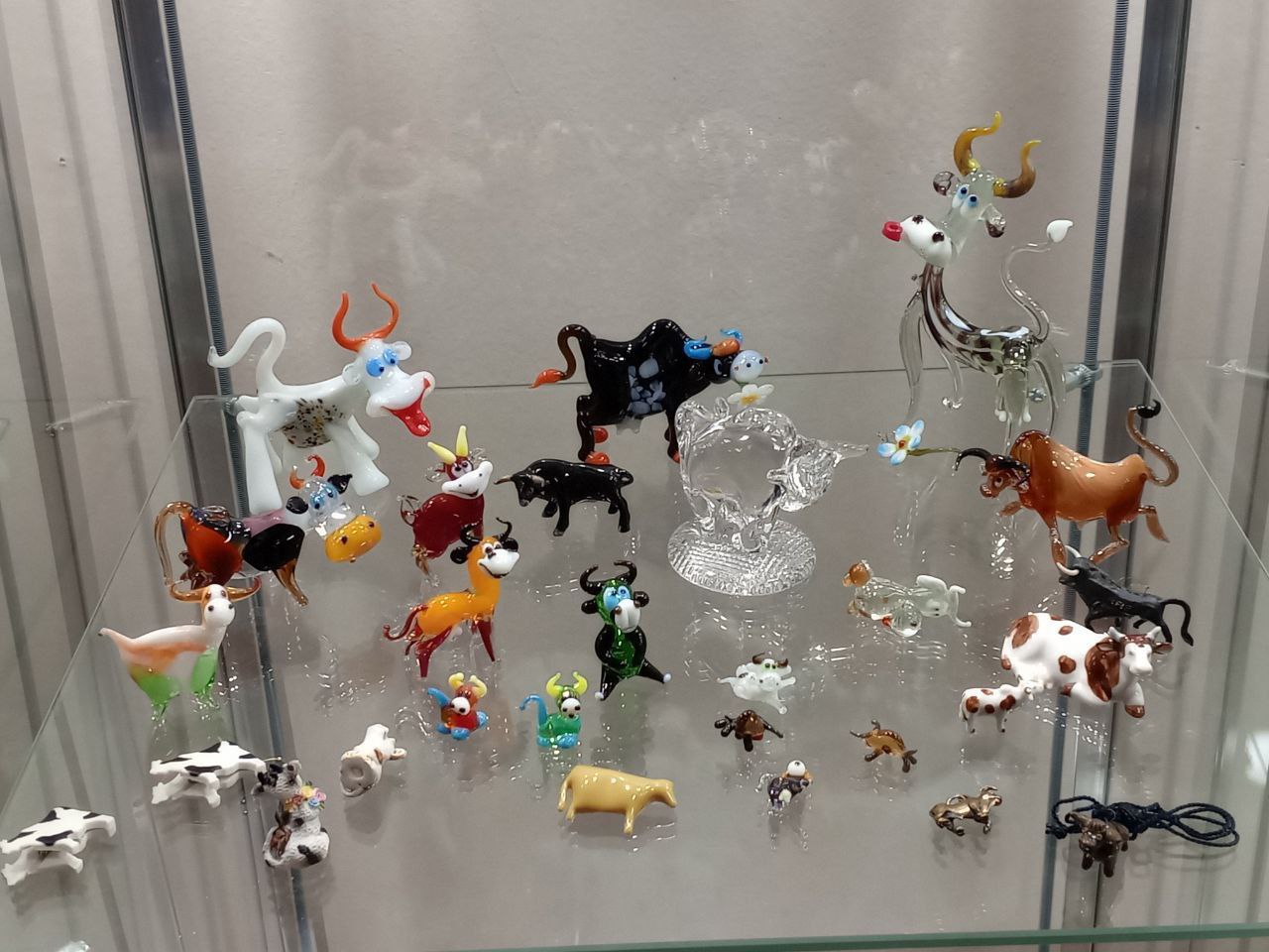 В Яснинском пансионате Забайкалья открылся необычный «мини-музей» коров В Яснинском пансионате Забайкалья открылся необычный «мини-музей» коров