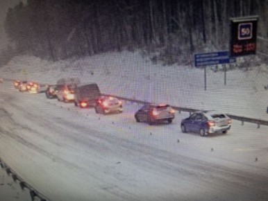 Фуры встали на федеральных трассах Забайкалья