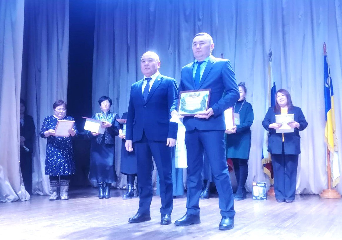 Агинский район подвел итоги года Агинский район подвел итоги года