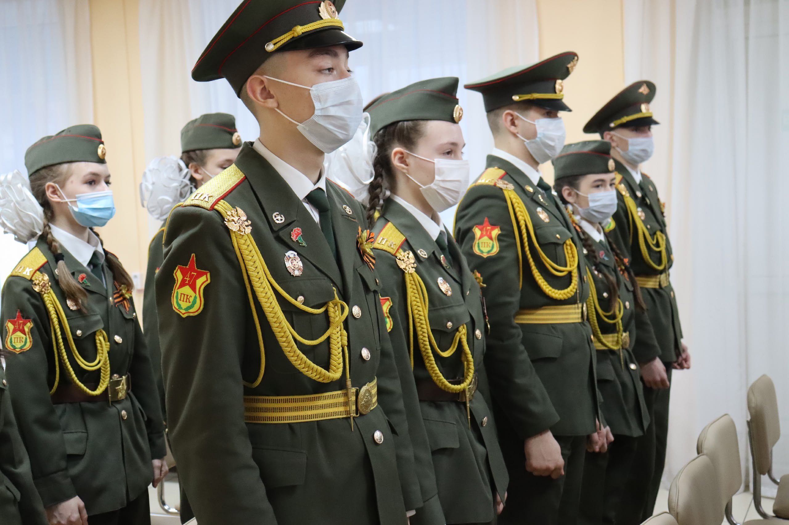 О Героях с Почетным караулом О Героях с Почетным караулом