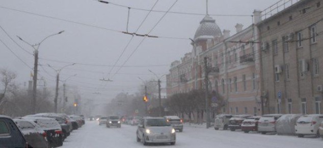 Дорожные службы заступили в ночную смену