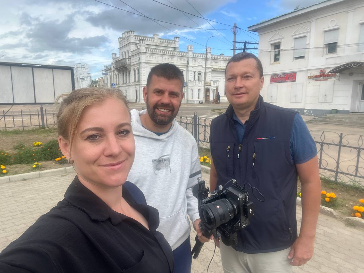 #ЗабайкальеТуристическое: Сюжет об уникальных местах Забайкалья вышел на телеканале Совета Федерации «Вместе-РФ» #ЗабайкальеТуристическое: Сюжет об уникальных местах Забайкалья вышел на телеканале Совета Федерации «Вместе-РФ»