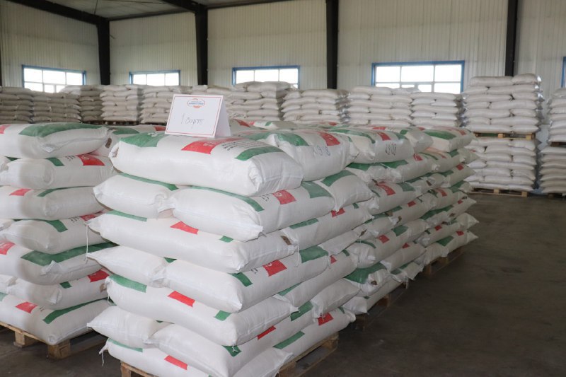 Мелькомбинат «Дальневосточный» возобновил производство муки Мелькомбинат «Дальневосточный» возобновил производство муки