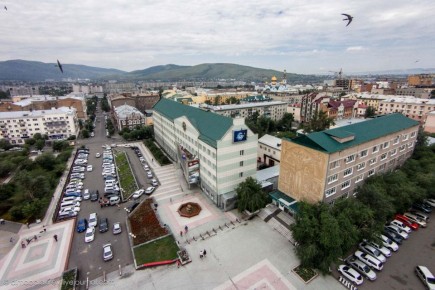 Выпускники ЧГМА становятся зубными феями