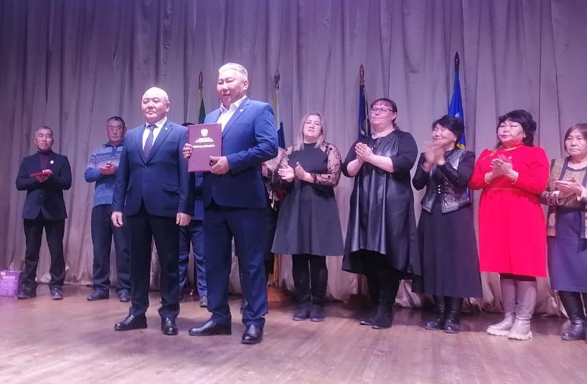 Агинский район подвел итоги года Агинский район подвел итоги года