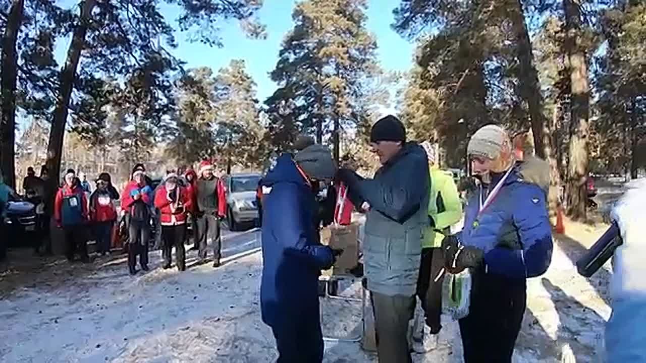 Традиционный «Забег обещаний» пройдет в Чите