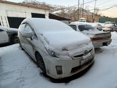 Петровск-Забайкальский городской суд конфисковал автомобиль местного жителя за повторное управление им в состоянии опьянения