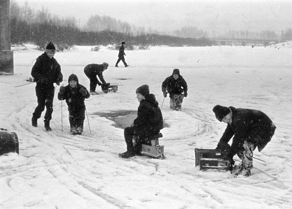 ������ ����, ����������! ������� � �������, 19 �������