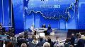 Инна Щеглова: Закончились «Итоги года» с президентом России Владимиром Путиным