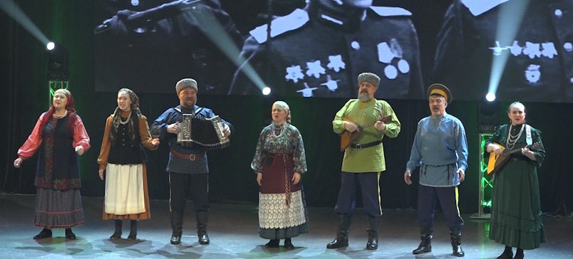 В Чите прошёл концерт, посвящённый 90-летию Учебно-методического центра культуры и народного творчества Забайкалья