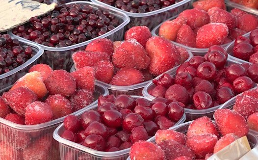 Универсальная ярмарка выходного дня пройдёт сегодня в Чите