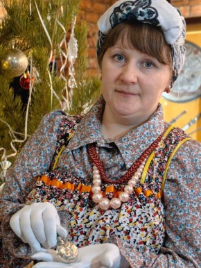 В краеведческом музее имени Кузнецова хранится коллекция игрушек советского времени