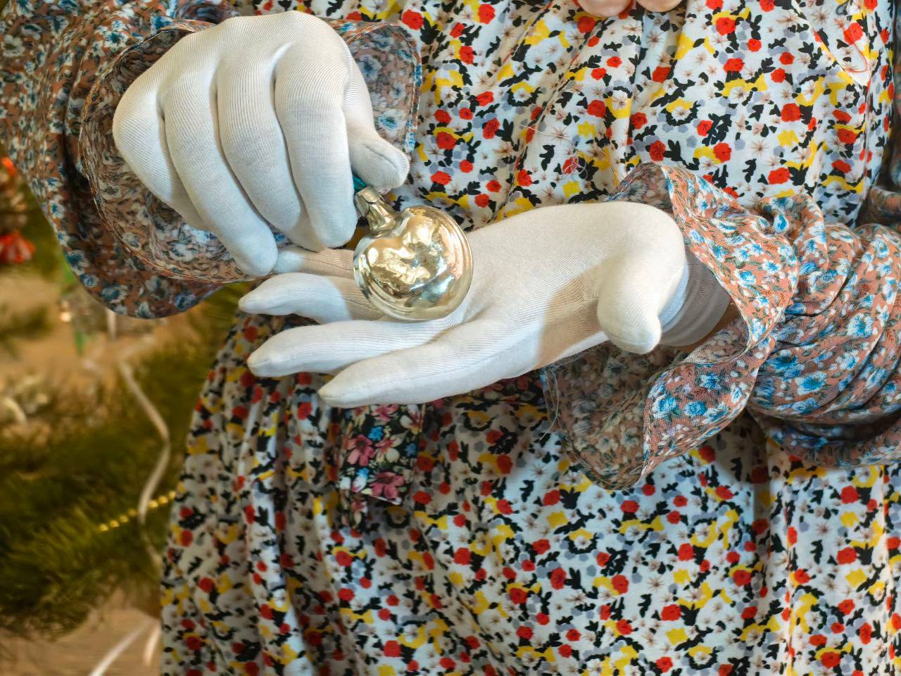 В краеведческом музее имени Кузнецова хранится коллекция игрушек советского времени В краеведческом музее имени Кузнецова хранится коллекция игрушек советского времени