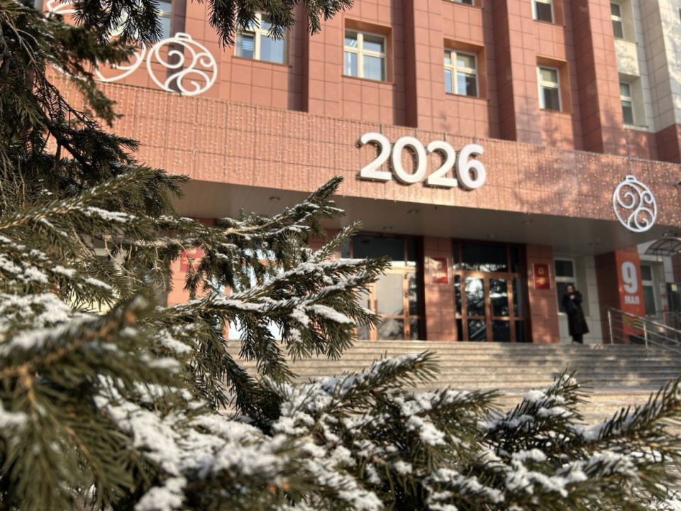 Парламентская неделя с 22 по 26 декабря