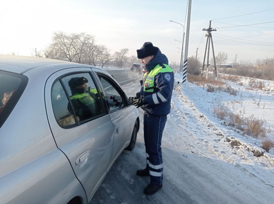 Госавтоинспекция обращается к участникам дорожного движения!