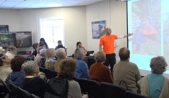 Прошёл федеральный проект «Жить по новому» от партии «Новые люди», для забайкальцев