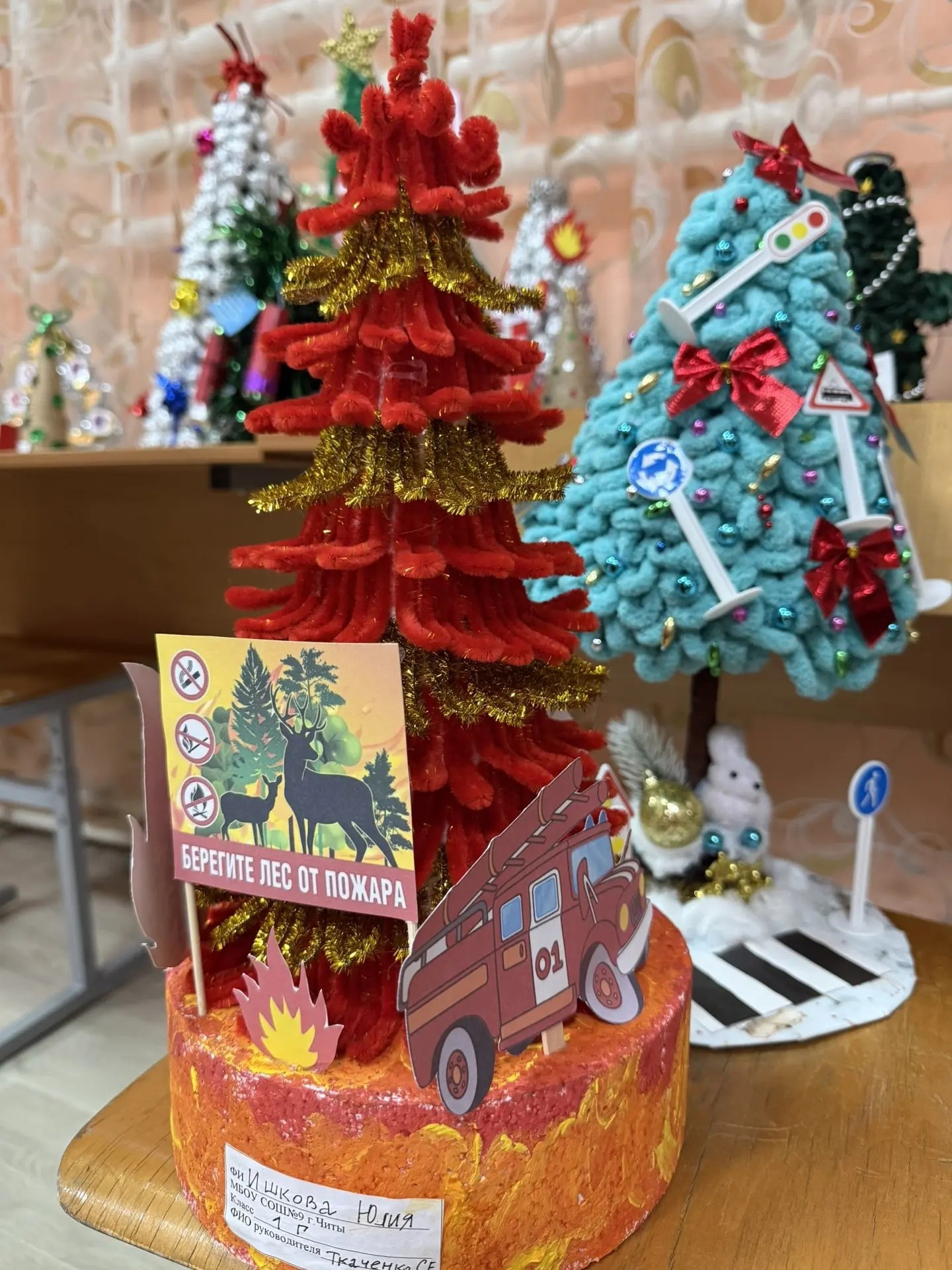 Итоги городского конкурса «Безопасная сказка» Итоги городского конкурса «Безопасная сказка»