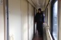 В минувшие. выходные транспортные полицейские Прибайкалья сняли с поездов 7 пассажиров-нарушителей
