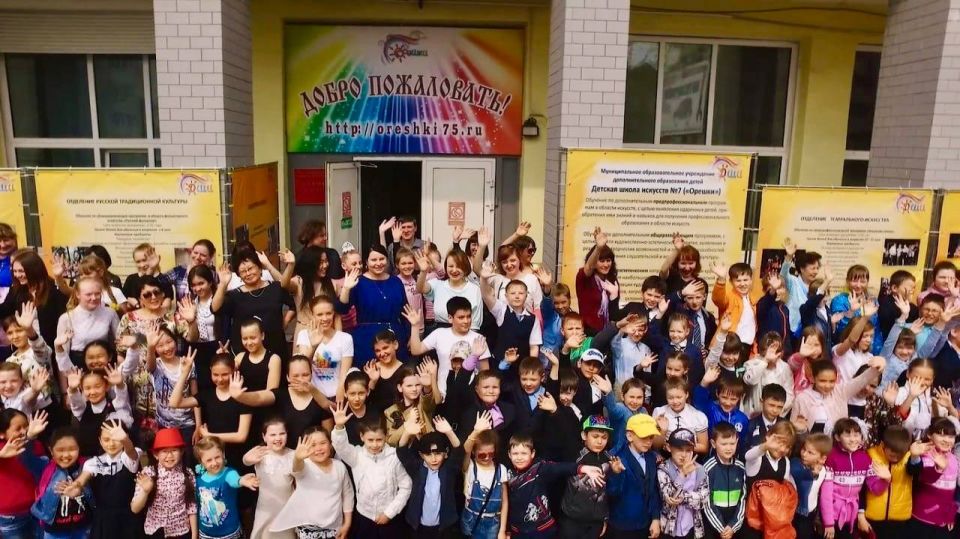 Сохраним язык - сохраним Россию!