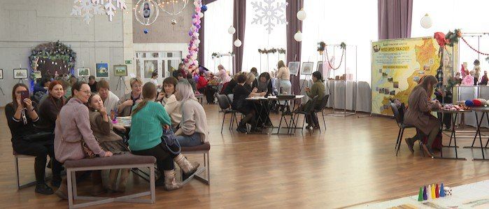 Акцию «Культпоход» с подарками с символикой Забайкалья запустило краевое министерство культуры