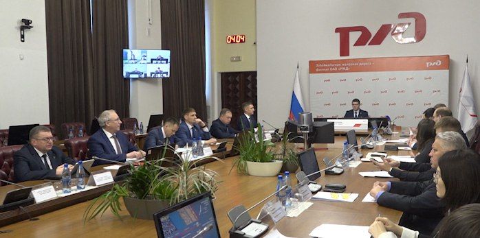 ЗабЖД: итоги 2025 года и задачи на будущее