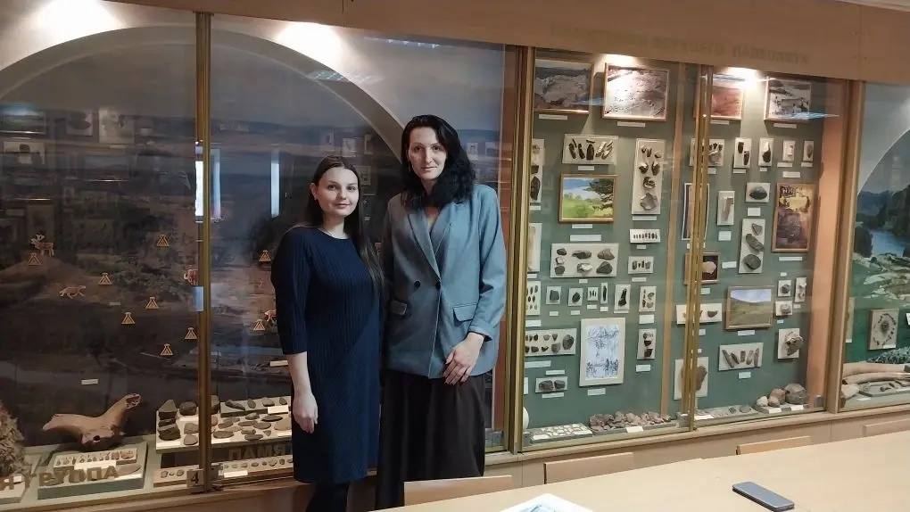 Прямой разговор — 2025: Наталья Викулова рассказала будущей молодой учёной Забайкалья о концепции межвузовского кампуса Прямой разговор — 2025: Наталья Викулова рассказала будущей молодой учёной Забайкалья о концепции межвузовского кампуса