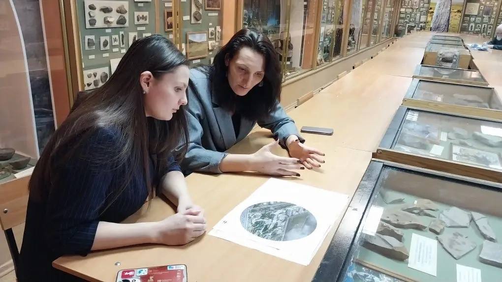 Прямой разговор — 2025: Наталья Викулова рассказала будущей молодой учёной Забайкалья о концепции межвузовского кампуса