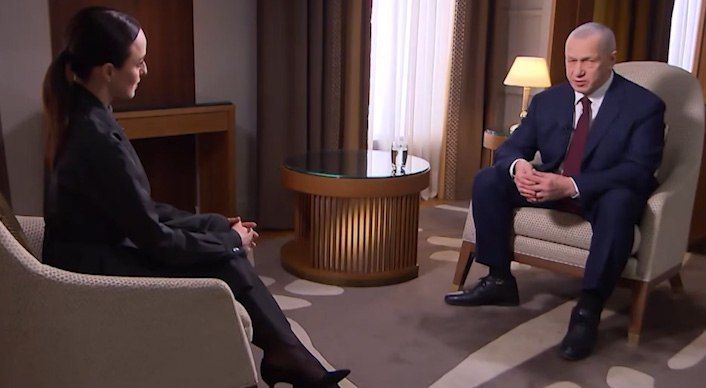 Юрий Трутнев в интервью телеканалу «Россия 24» рассказал об итогах развития Дальнего Востока и Арктики