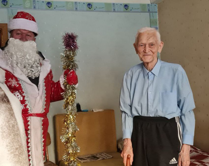 «Они редко пишут письма Деду Морозу, но ждут нашего внимания» «Они редко пишут письма Деду Морозу, но ждут нашего внимания»