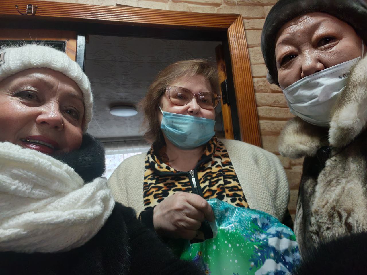 «Они редко пишут письма Деду Морозу, но ждут нашего внимания» «Они редко пишут письма Деду Морозу, но ждут нашего внимания»