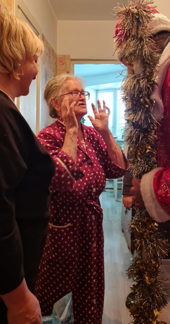 «Они редко пишут письма Деду Морозу, но ждут нашего внимания» «Они редко пишут письма Деду Морозу, но ждут нашего внимания»