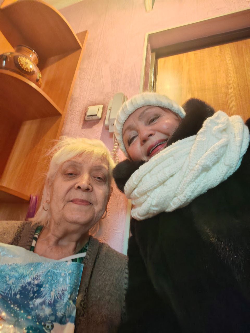 «Они редко пишут письма Деду Морозу, но ждут нашего внимания» «Они редко пишут письма Деду Морозу, но ждут нашего внимания»