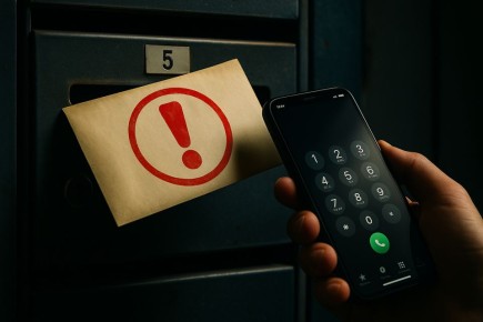 Новая угроза: как мошенники обманывают с помощью квитанций и QR-кодов